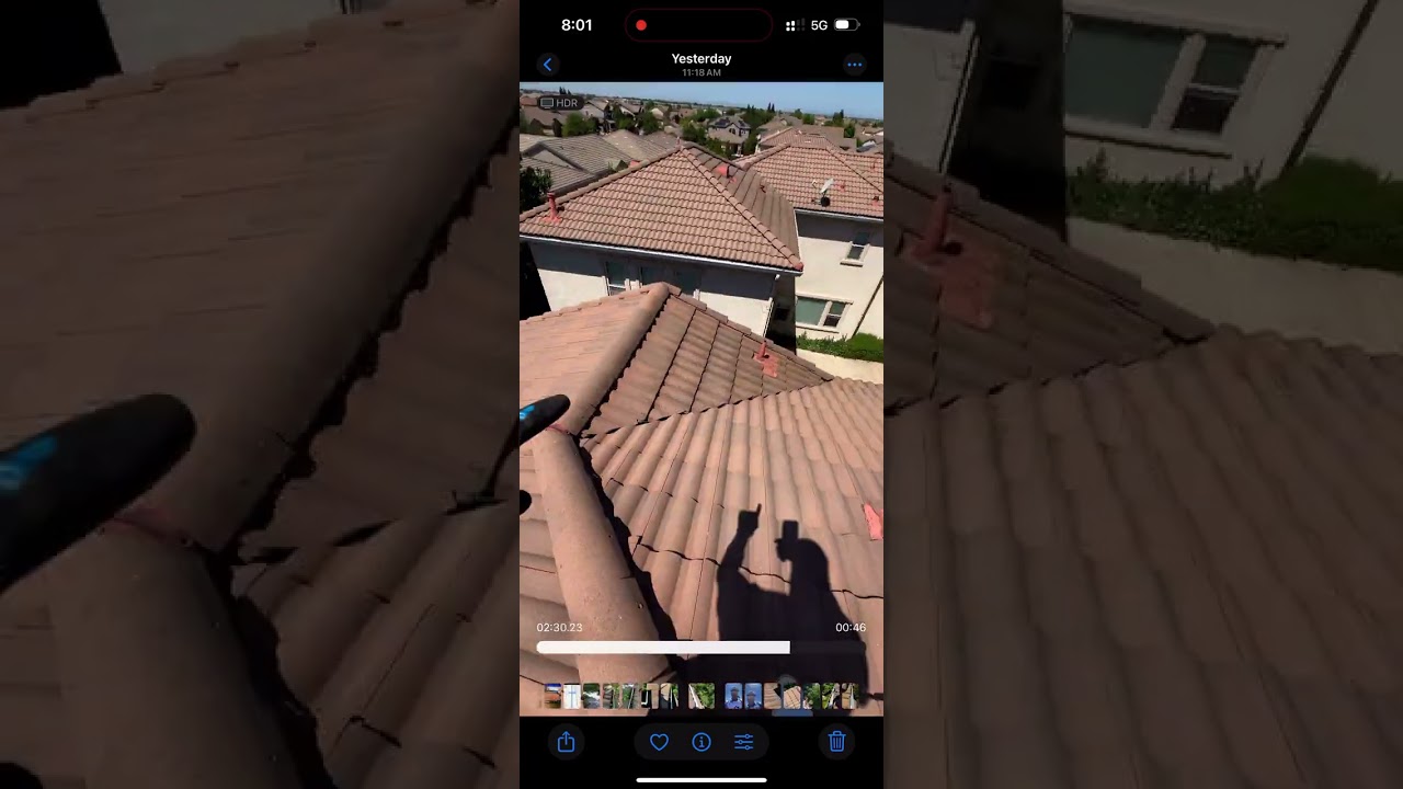 A CLASS ACT, TOP NOTCH (GUTTER CLEANING SERVICE ) 