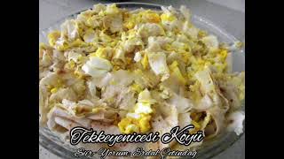 Yozgat - Merkez - Tekkeyenicesi Köyü