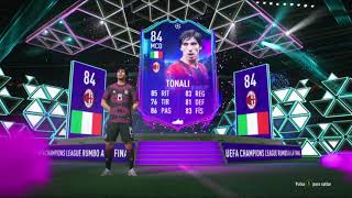 ¿Cuáles son las recompensas de Division Rivals y Fut Champions en FIFA 22 PACK OPENING Futbol Tabla