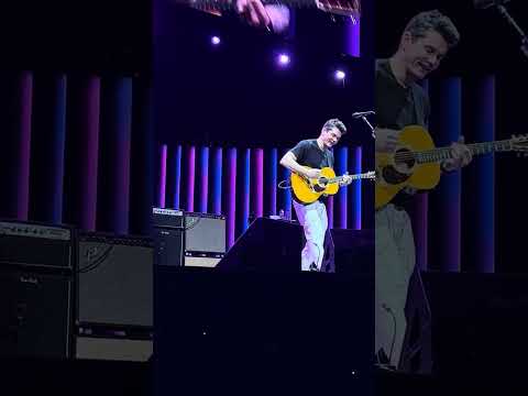 Dark Star into Your Body is a Wonderland - John Mayer Solo Tour - Chicago 10/18/23