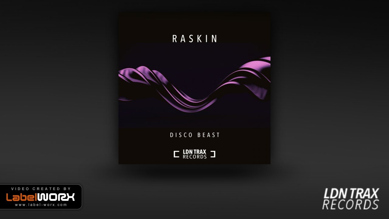 Watch Raskin - Disco Beast (Original Mix) on YouTube Watch Raskin - Disco Beast (Original Mix) on YouTube