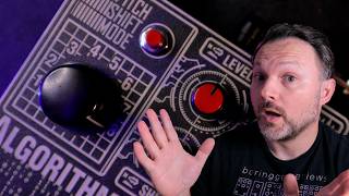 Audio Disruption Devices Algorithms Demo - LoFi Pitch Shifting Fuzz