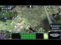 Frchap2 ganzi vs leenock  g1  groupe e ironsquid