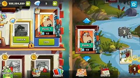 Swamp Attack 2 Android Game Review and tutorial Mod Menu