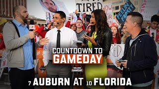 Details Countdown to GameDay: Week 6, Auburn at Florida | ESPN College Football News
