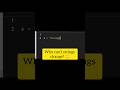 String Are Immutable in Python | Proof #shorts #python #codingwithpk #pythonshorts #codingshorts