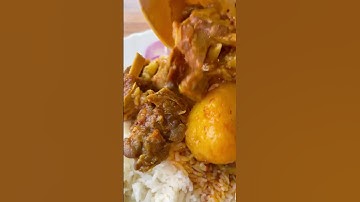 Thumbnail of Mutton curry #music #song #arrahman #love #anirudh #food #trending #viral #shorts