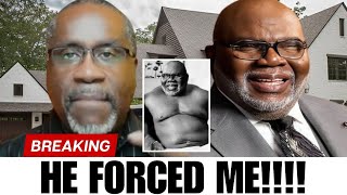 Breaking! BISHOP TD Jakes Accused of Trying To SWAAALOW a Teen BOY!