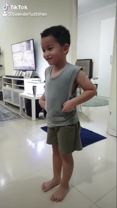 Kalap joget ubur-ubur 🤣