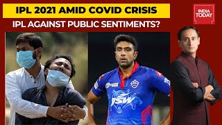 Covid Crisis Vs IPL 2021: Fair To Host IPL Amid Coronavirus Crisis? | Newstrack With Rahul Kanwal