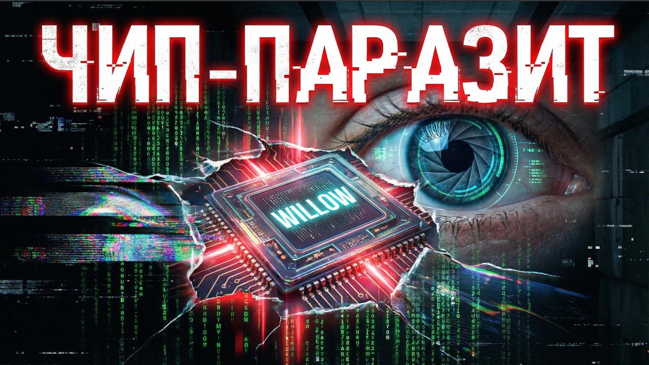 ЭФФЕКТ WILLOW: Доказательства, что мир — это рендеринг.