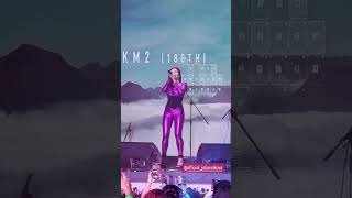 Julia Volkova T.a.t.u. - Ne Ver Ne Boysa Live At Santa Barbara Club October 11, 2024