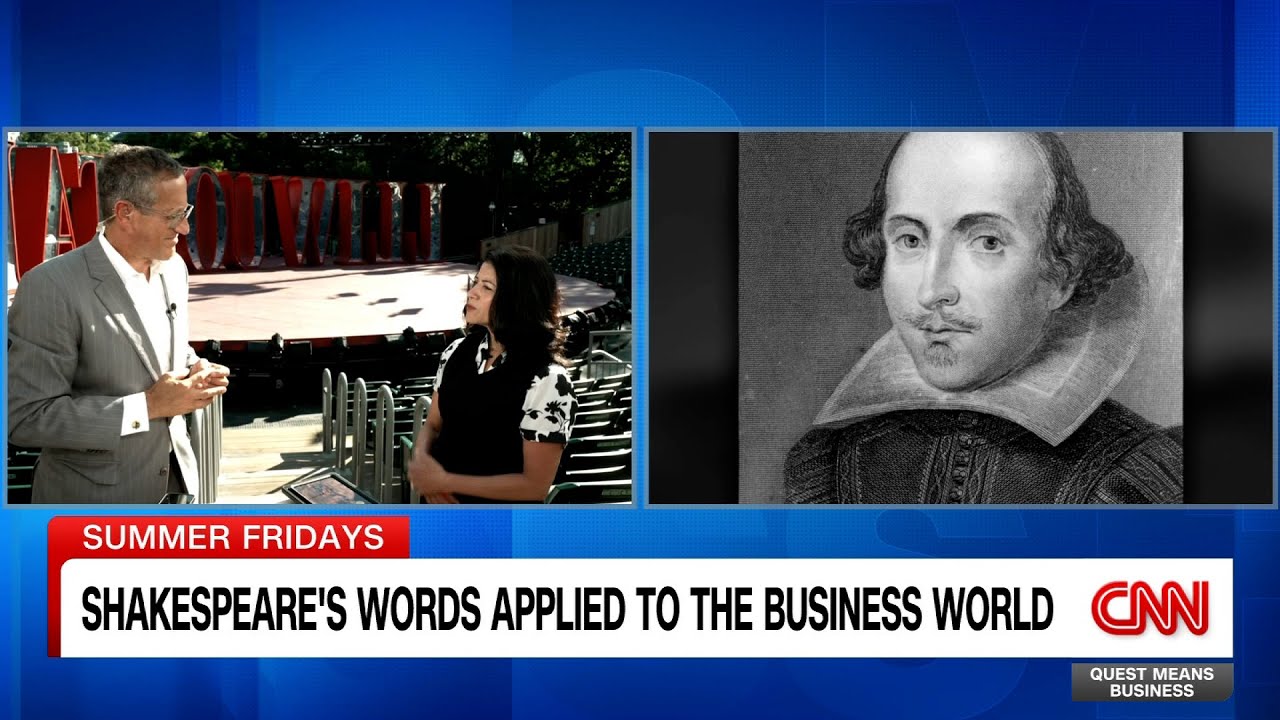 Farah Karim-Cooper on the Role William Shakespeare Plays in Modern Times