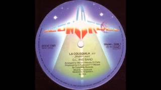 G.L. And Band - La Colegiala