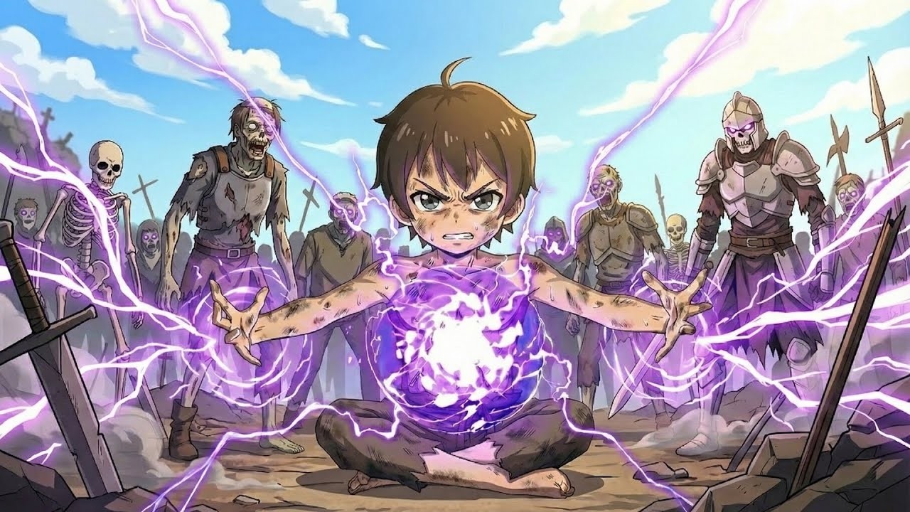 Akala Nila Isa Siyang Basura, Pero Siya Pala ang May Pinakamalakas na Kakayahan