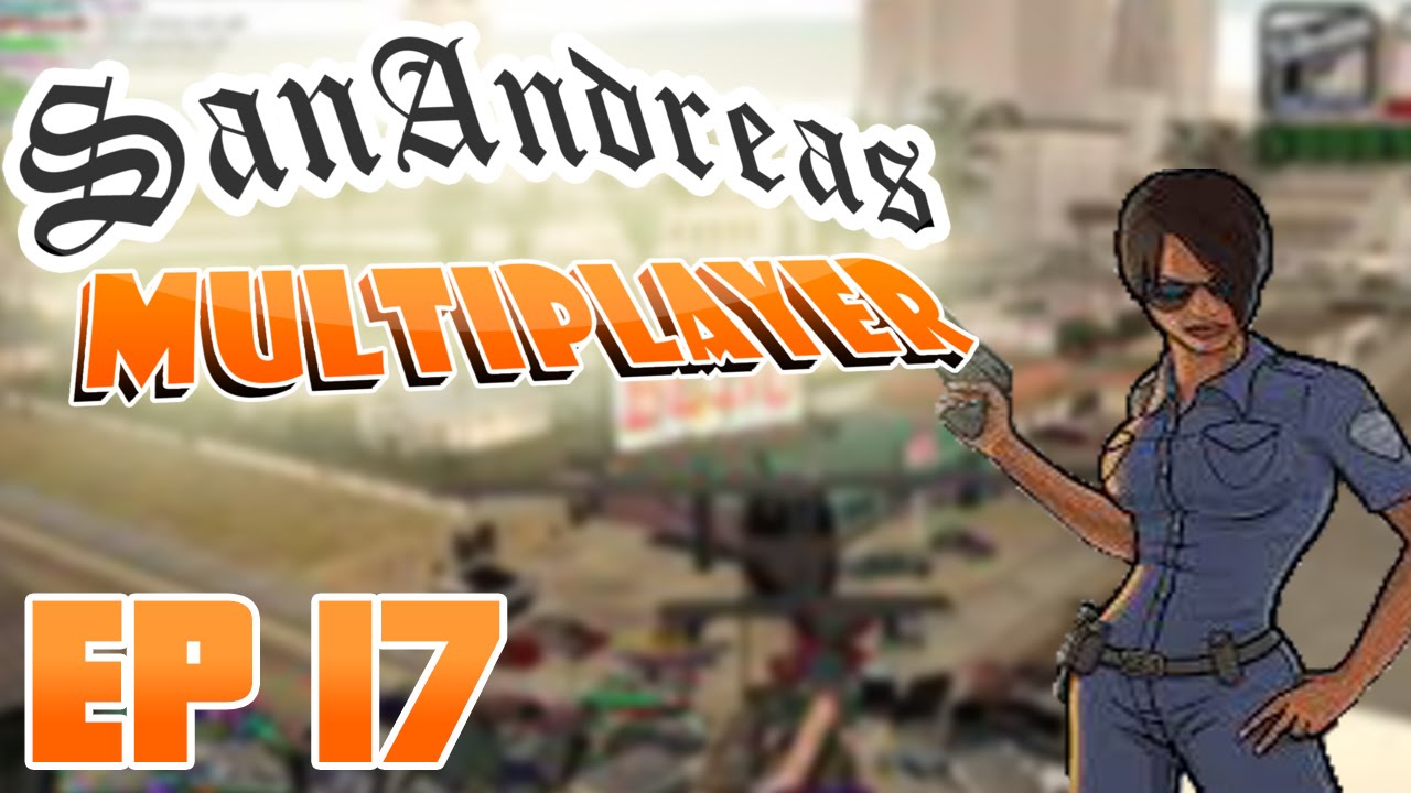 SAMP ROMANIA [17] Traficant de ARME Grand Theft Auto San Andreas