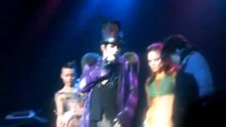 For Your Entertainment - Adam Lambert Köln