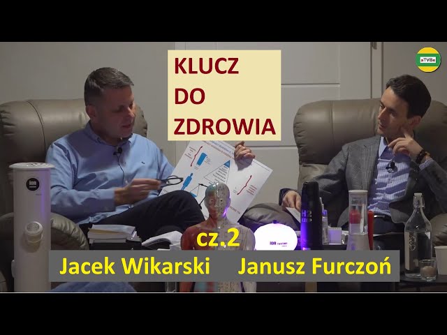 KLUCZ DO ... -  MARIAŻ TRADYCJI Z NOWOCZESNOŚCIĄ cz.1 J. Wikarski i J. Furczoń NORMOBARIA LUX 2022