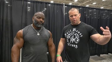 Johnnie O. Jackson, Competing at the Europa