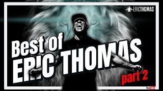 Best of Eric Thomas - Powerful Motivation Profile