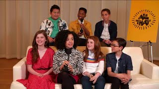 The Hit Show All That Returns For A New Generation.