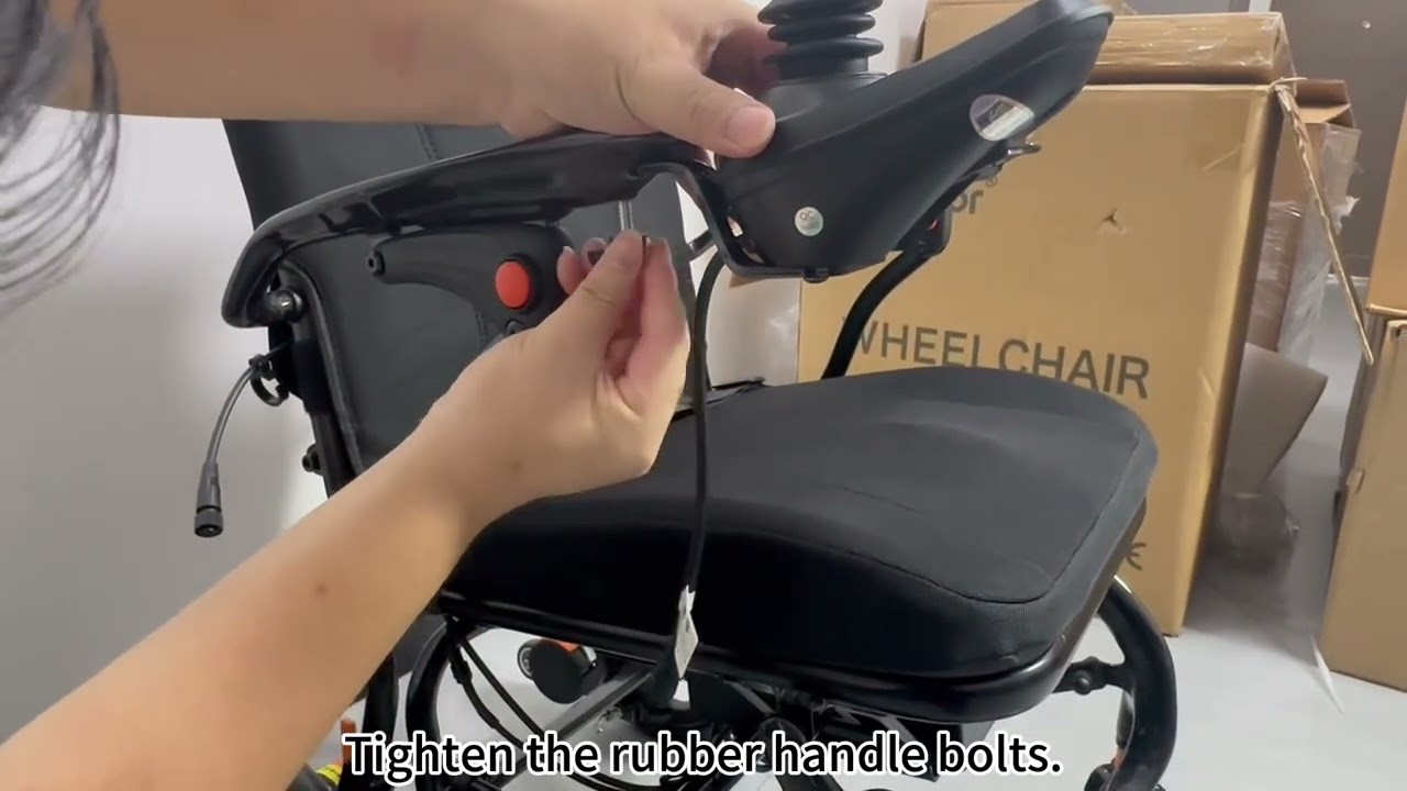 Installing the Controller Model 213