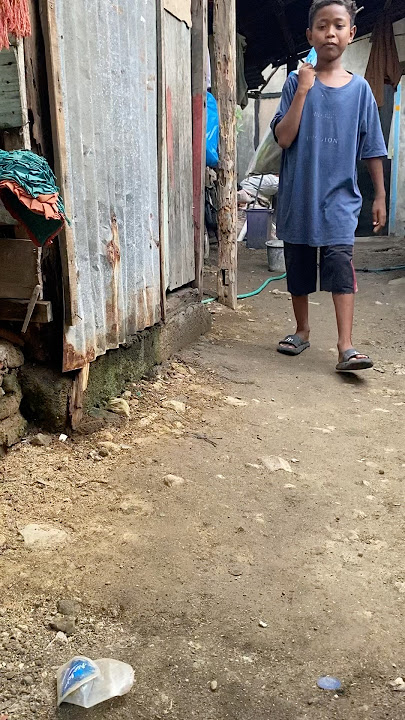 H4mpir dapat u4ang Limapuluh😁