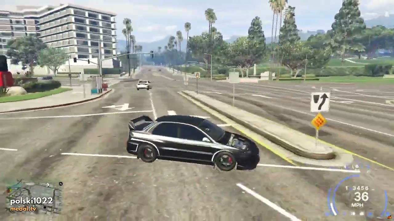 ucieczki przed policją OsloRp