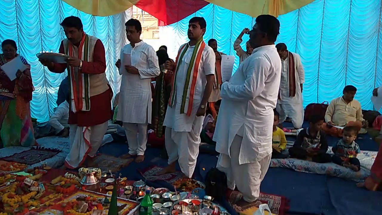 Shatchandi yagya