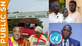 Exclusif🚨Farba Ngom libéré par la chambre d’accusation,Ses Avocats jubilent, Sonko Diomaye la guerre