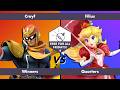 Free for All Fridays 85 Winners Quarters: Croyf (Captain Falcon) vs Filius (Peach)