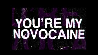Video thumbnail of "Gavin James - Novocaine - Lyric Video"