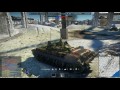 Мой бой на 5-той (эре) WarThunder Сталинград. 10 фрагов