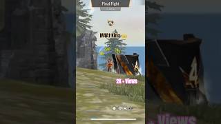 M4A1 দিয়ে 0:26 sec 3 Kil  #freefire #m4a1 #headshot #onetap #kajolvai