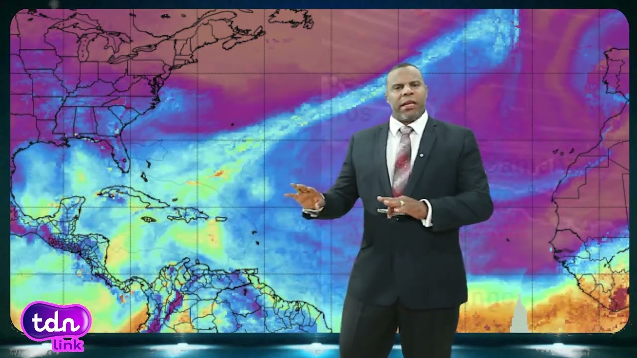 Pronóstico 3 de marzo María Trinidad Sánchez y Samaná con el Metereologo Ing Francisco Holguin. 
