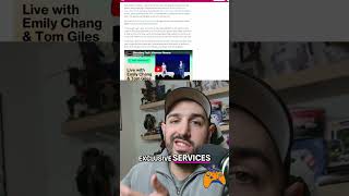Xbox Platform Strategy: Exclusive Content & Game Pass #shorts