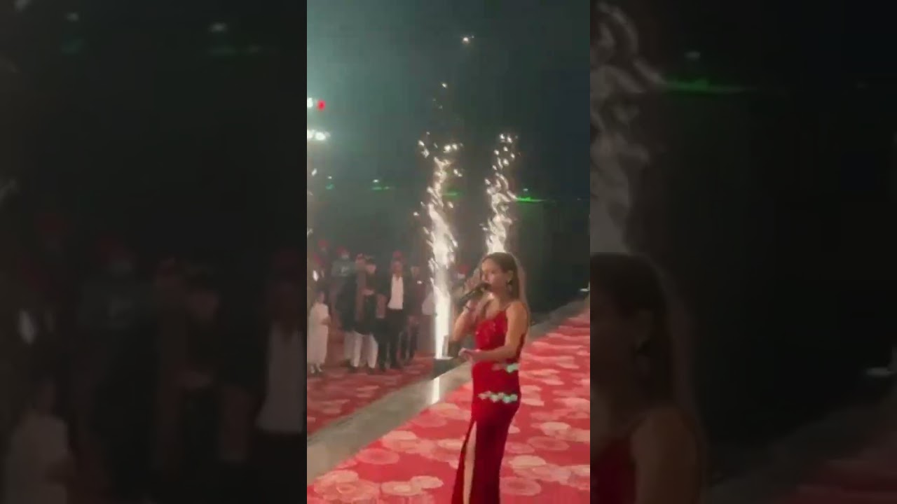 Jay Shri Shyam Entry india bride entry 