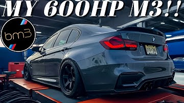 Flashing Bootmod3 Stage 2 On My BMW F80 M3! - DID NOT GO AS PLANNED