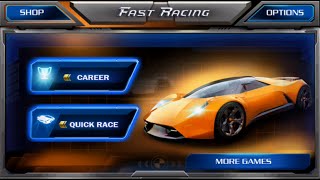 Fast Racing 3D - Android Gameplay HD screenshot 4