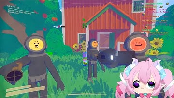 Chibidoki Streams Content Warning w/ Ray, Nagzz, and Matt!