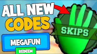 ALL MEGA FUN OBBY CODES! (February 2022) | ROBLOX Codes *SECRET/WORKING*