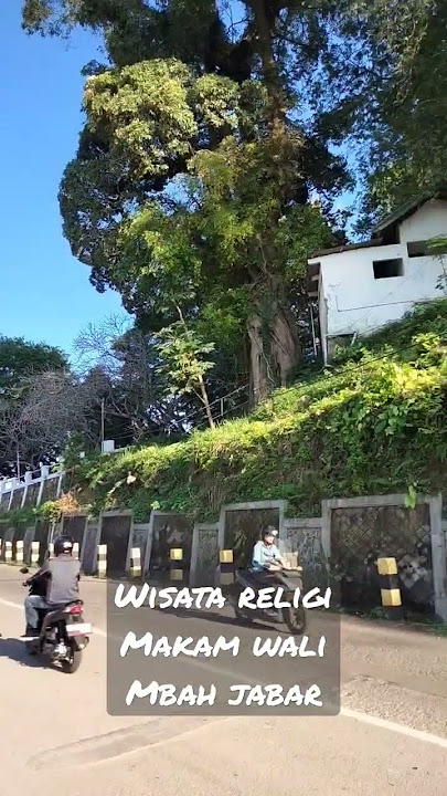 Penampakan Wisata Religi Makam MBAH JABAR singgahan Tuban #shorts #vlogs #travelvlog #explore