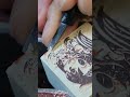 Carving Q-Version Wei Wuxian: A Stone Tribute to a Fan Favorite