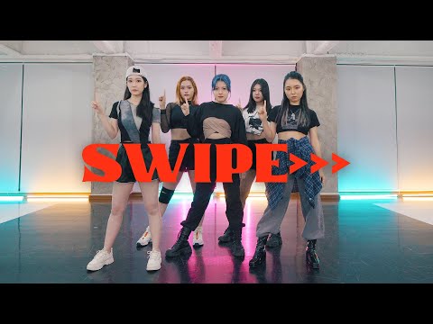 ITZY(있지) &amp;#39;SWIPE&amp;#39; Dance Cover 커버댄스 │ THE J