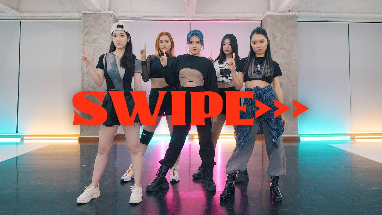 ITZY(있지) 'SWIPE' Dance Cover 커버댄스 │[BLACK DOOR 블랙도어]