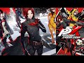 Game Break Down! | P5 The Phantom X