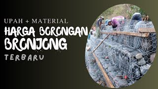 Gabion Contract Price