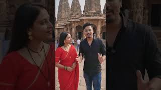#Madhya Pradesh # Khajuraho mandir