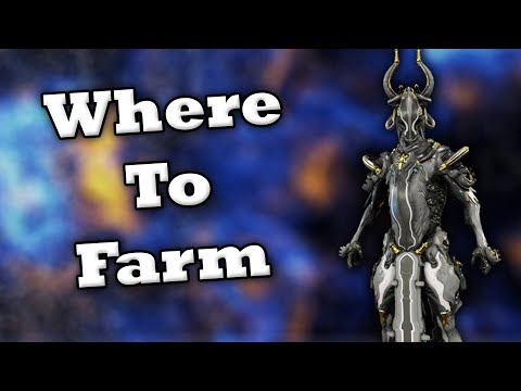 Warframe | Where To Farm Oberon Prime | Warframe Hunters