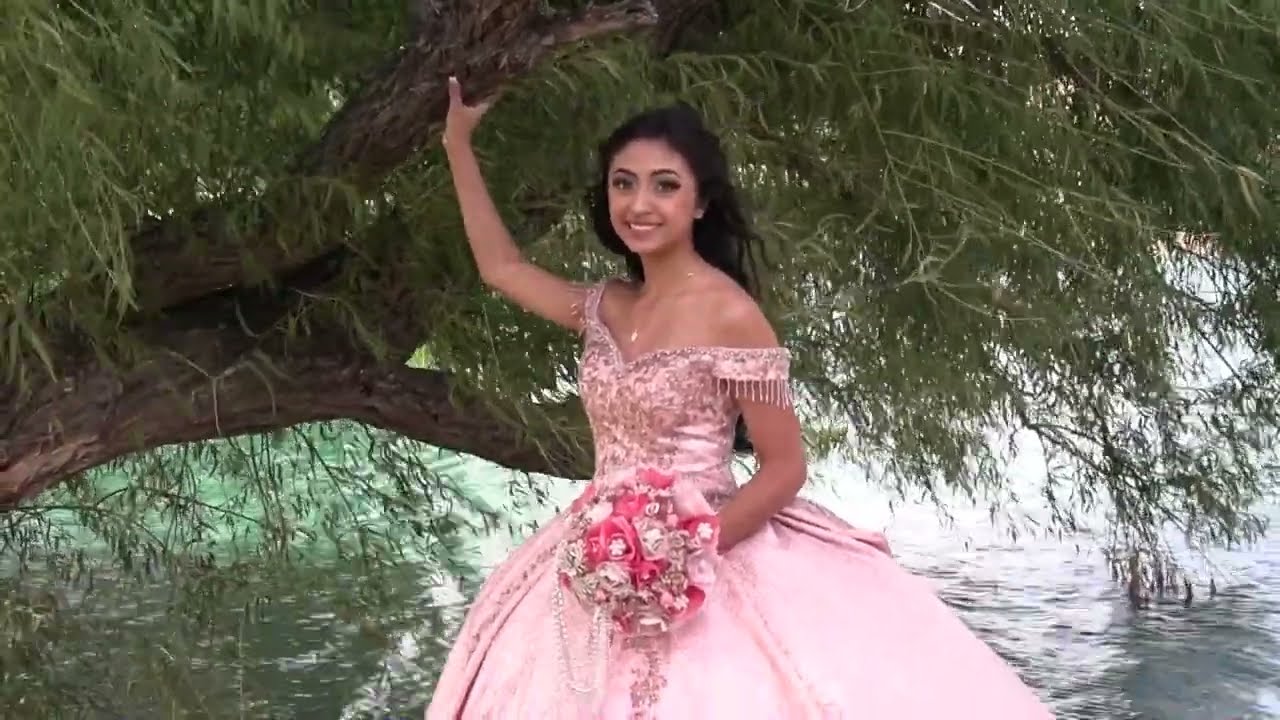 Mis XV Giselle Hernandez